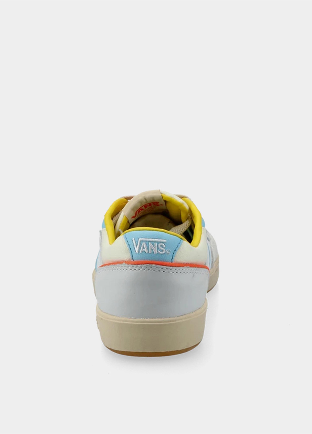 Білі кеди Vans VN0A5KYF1RC1