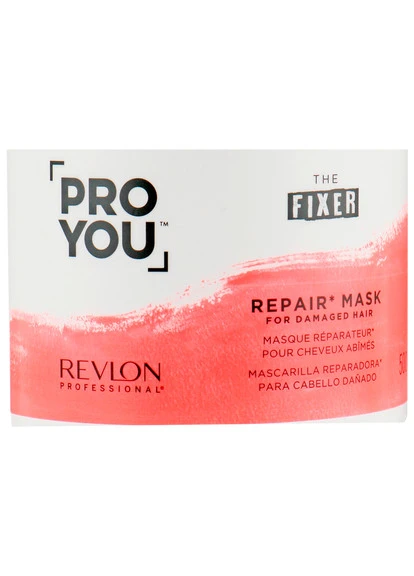 Маска для волосся відновлювальна Pro You Fixer Repair Mask Revlon Professional (250112879)