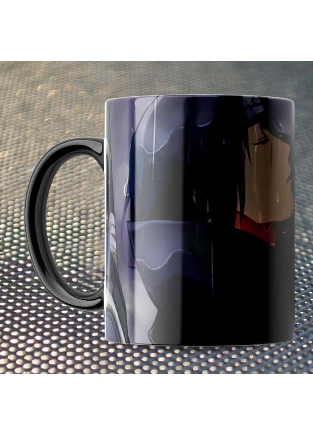 Чашка Fan Girl Итачи и Саске Наруто - Naruto 330 мл (254914210)