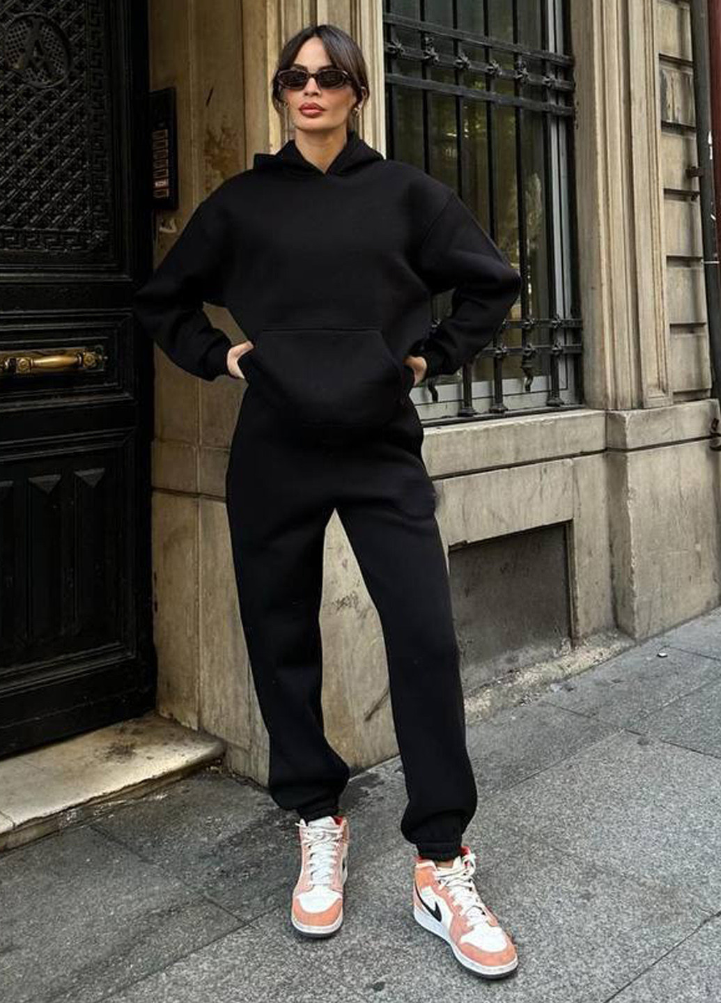 Костюм (худі, штани) No Brand (362120808)