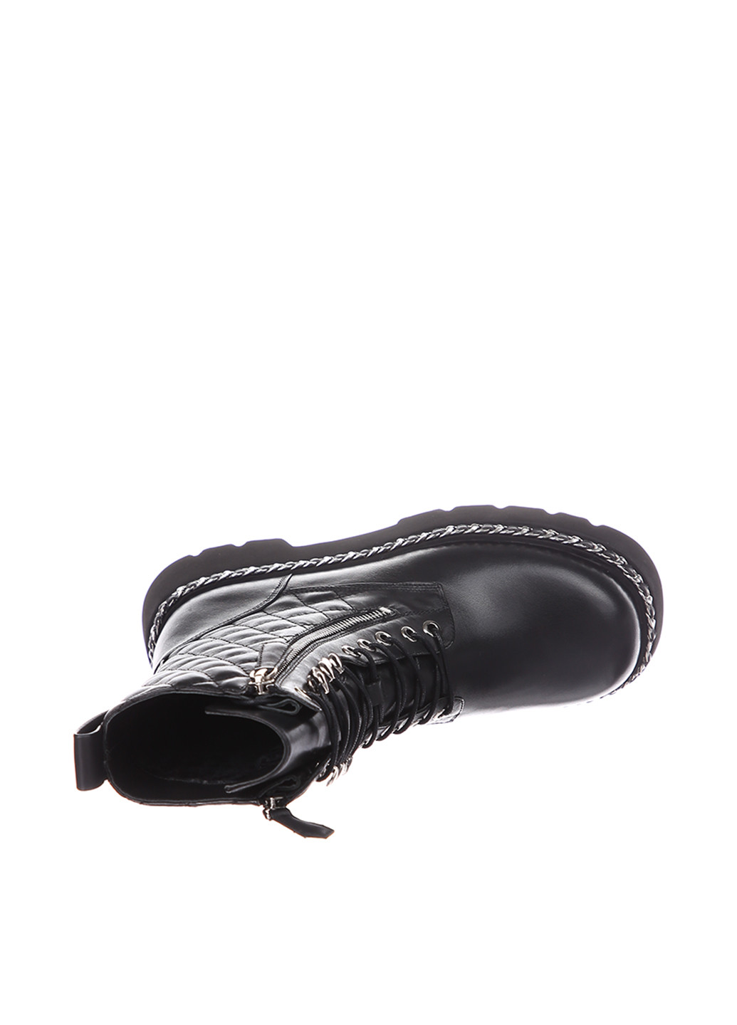 Зимние ботинки Blizzarini с цепочками, со шнуровкой