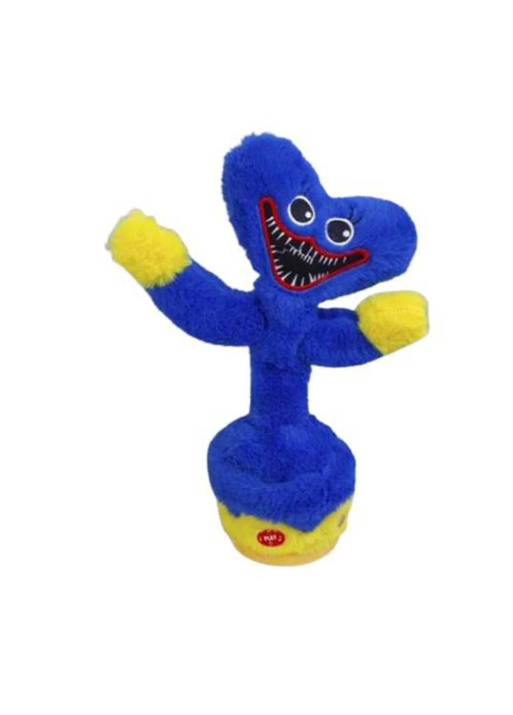 Танцюючий Huggy Wuggy 35 см Trend-mix (253256027)