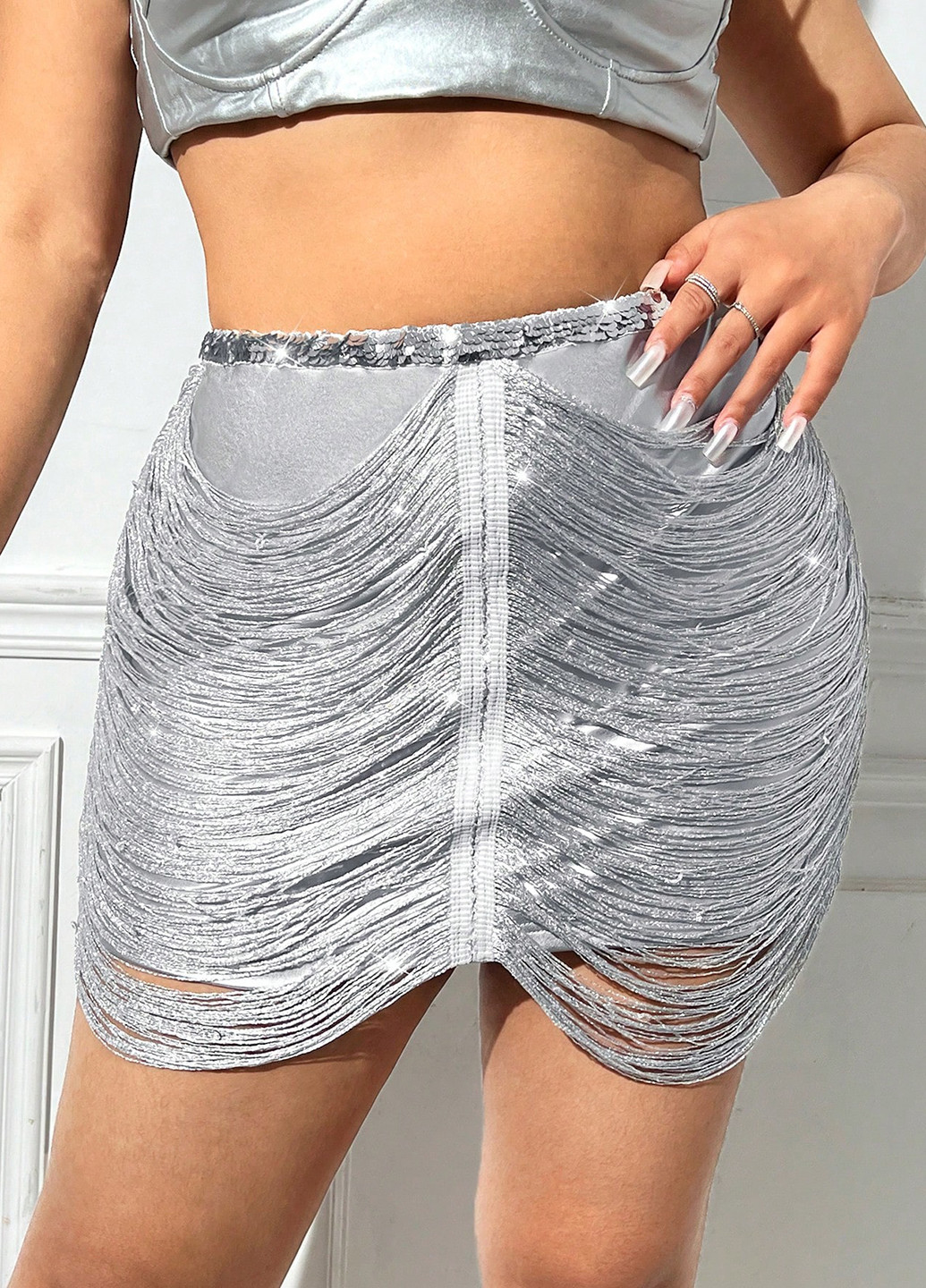 Спідниця SHEIN (332709597)