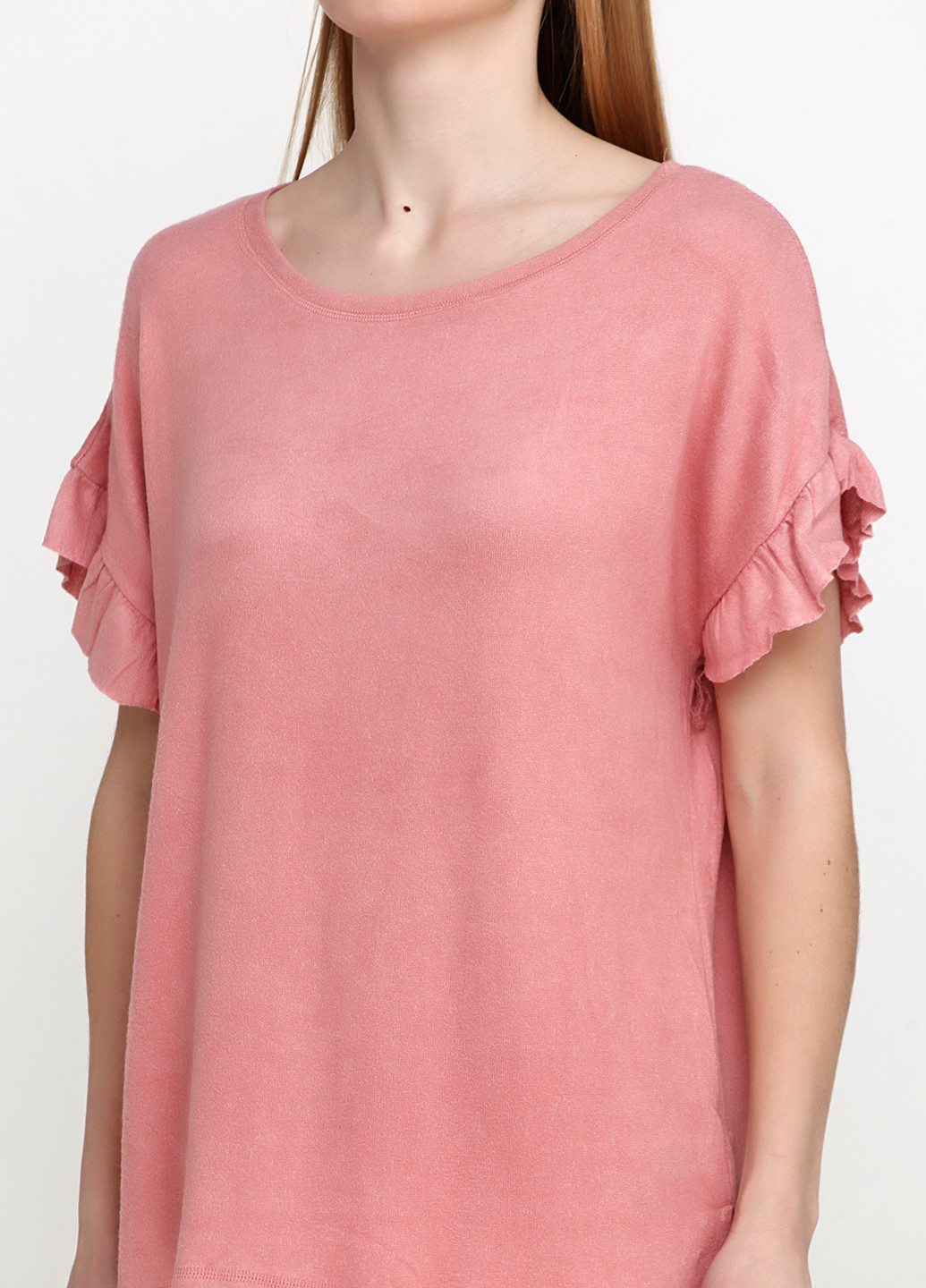 Светло-розовая всесезон пижама (футболкка, брюки) Women'secret