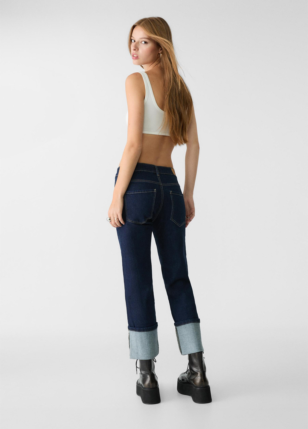 Джинсы Fashion Forms - (315851796)