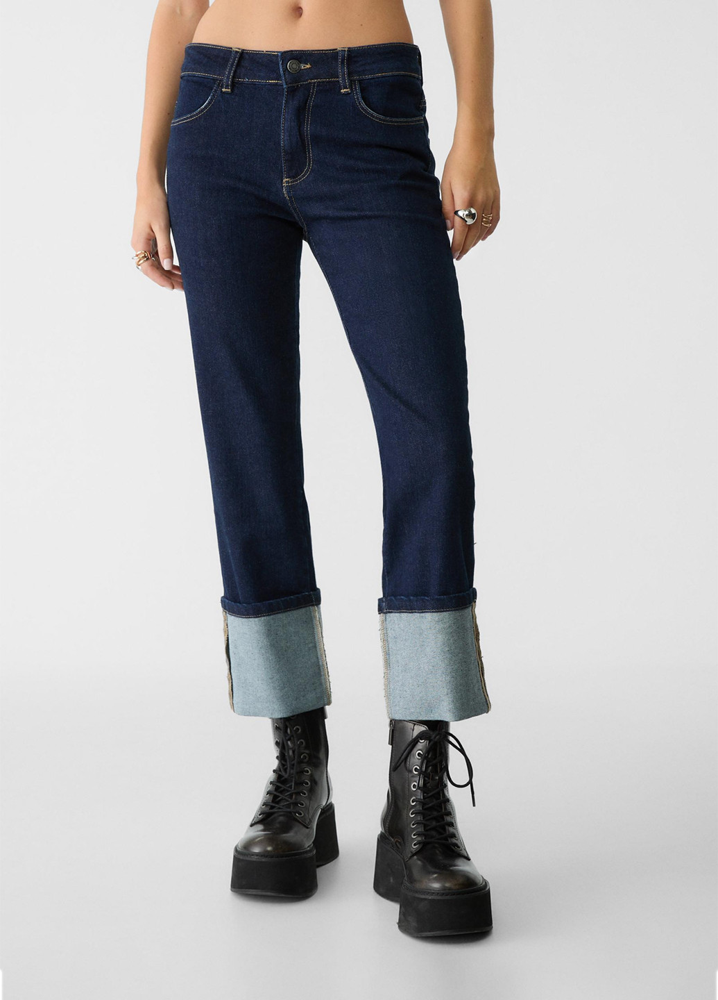 Джинсы Fashion Forms - (315851796)