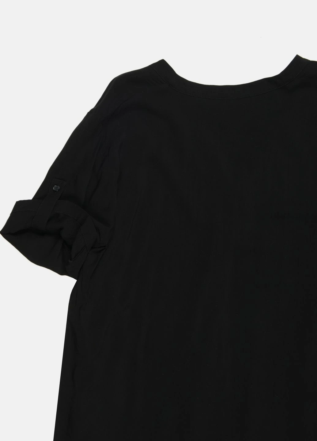 Чёрная блуза для беременных H&M