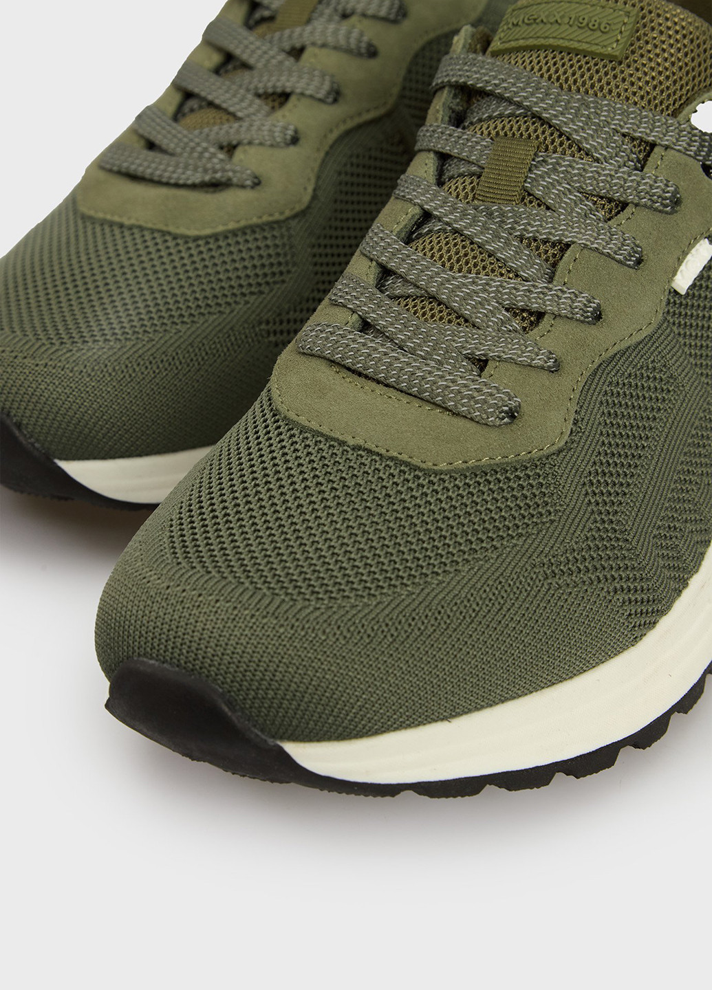 Оливкові Літні кросівки Mexx