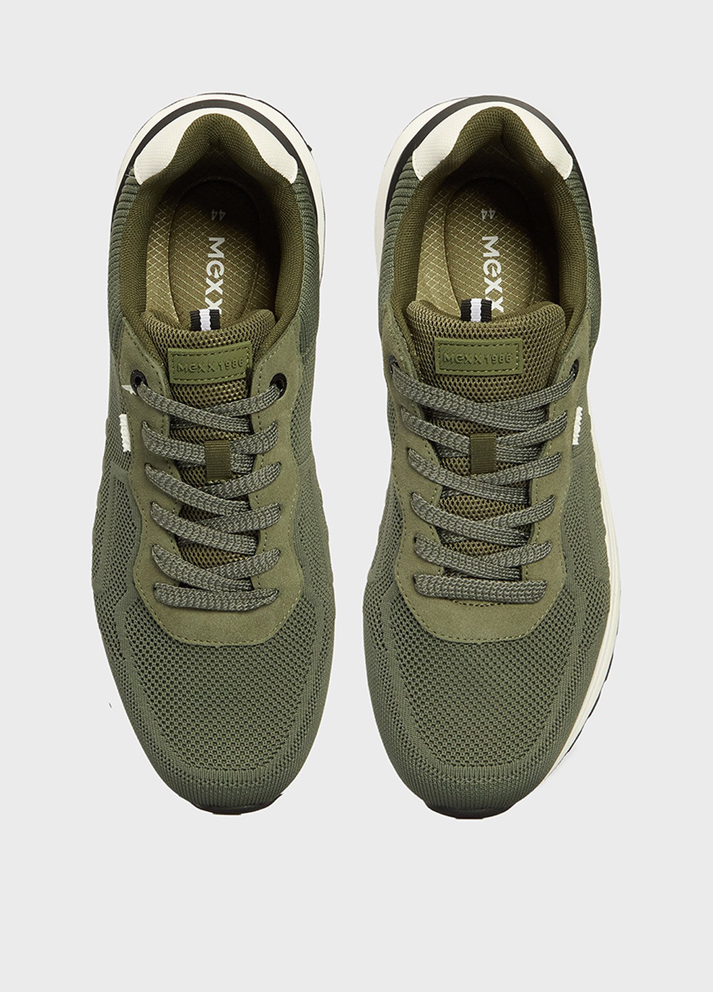 Оливкові Літні кросівки Mexx