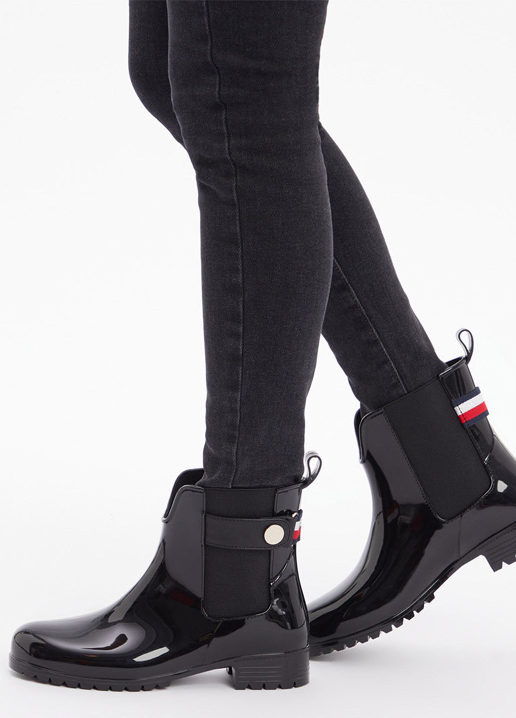 Гумові черевики Tommy Hilfiger (257909857)