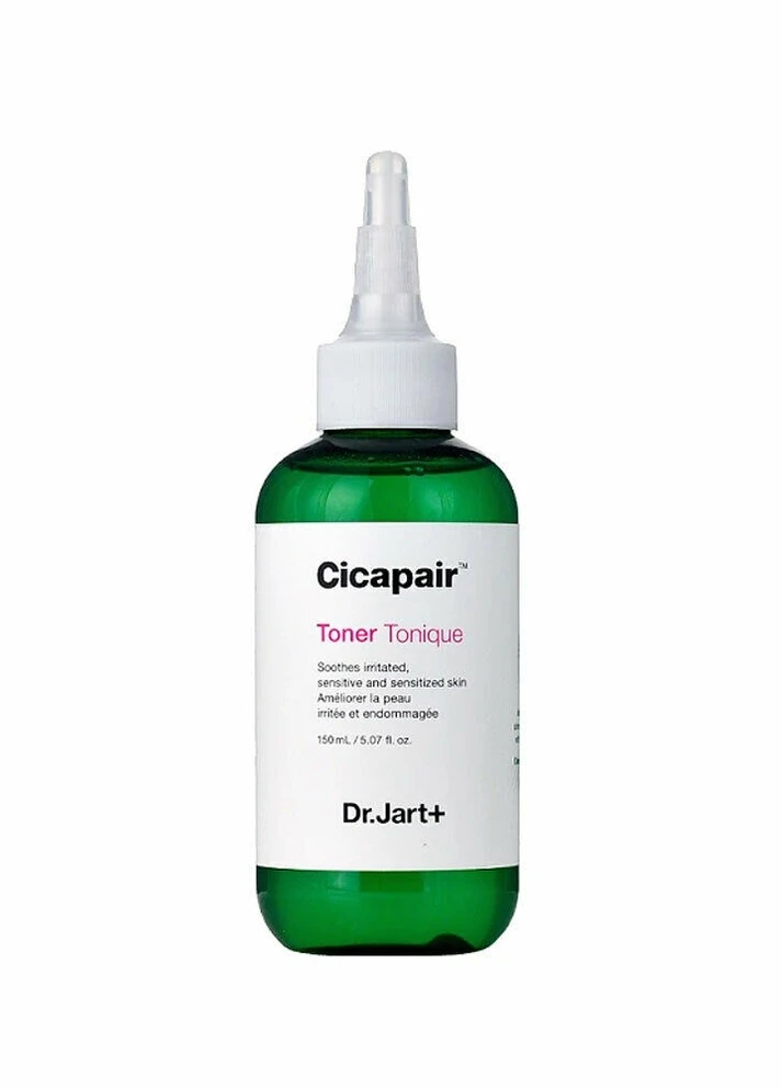 Успокаивающий тонер для лица с экстрактом центеллы азиатской Dr.Jart+ Cicapair Toner, 150мл Dr.Jart+ (250007549)