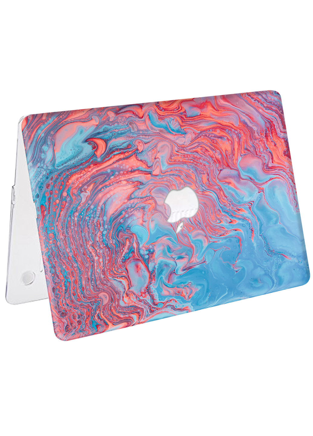 Чехол пластиковый для Apple MacBook Pro Retina 15 A1398 Мрамор (Marble) (6353-1722) MobiPrint (218528491)