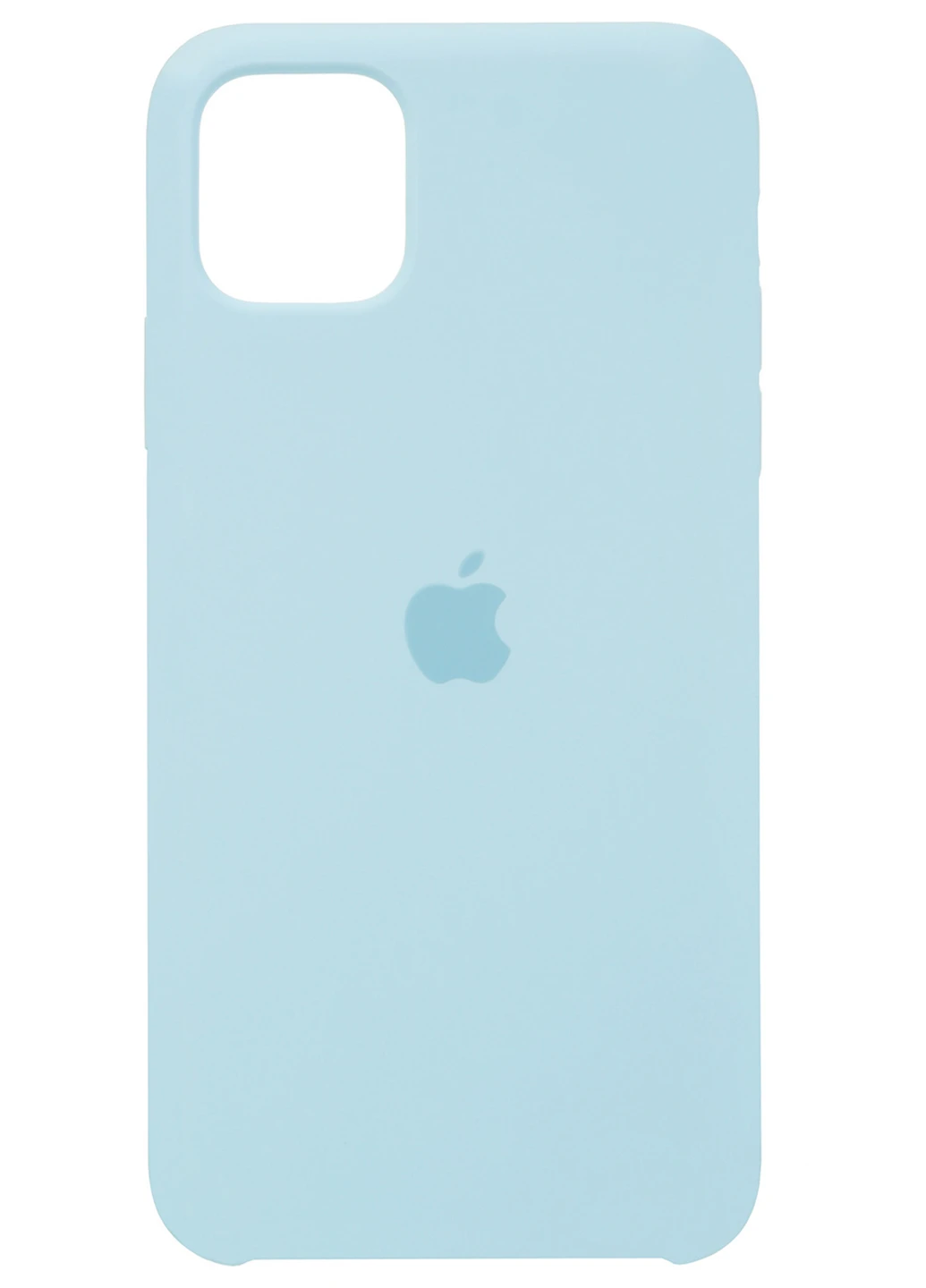 Чохол для Apple iPhone 11 Pro Max Sky Blue + кабель Lightning (ARS55590) ARS (225525179)