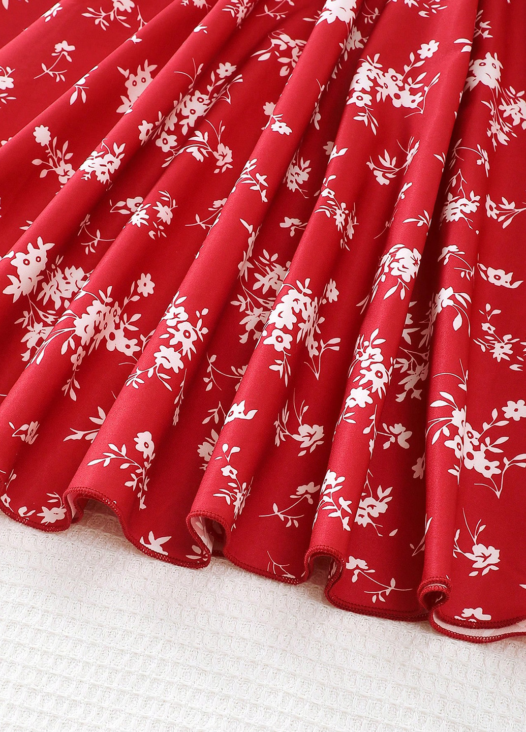 Червона сукня SHEIN (366071364)