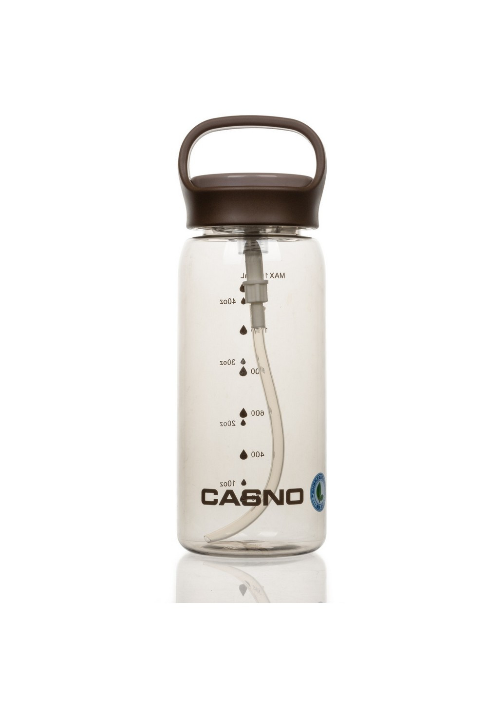 Пляшка для води спортивна 1500 мл Casno (253063762)
