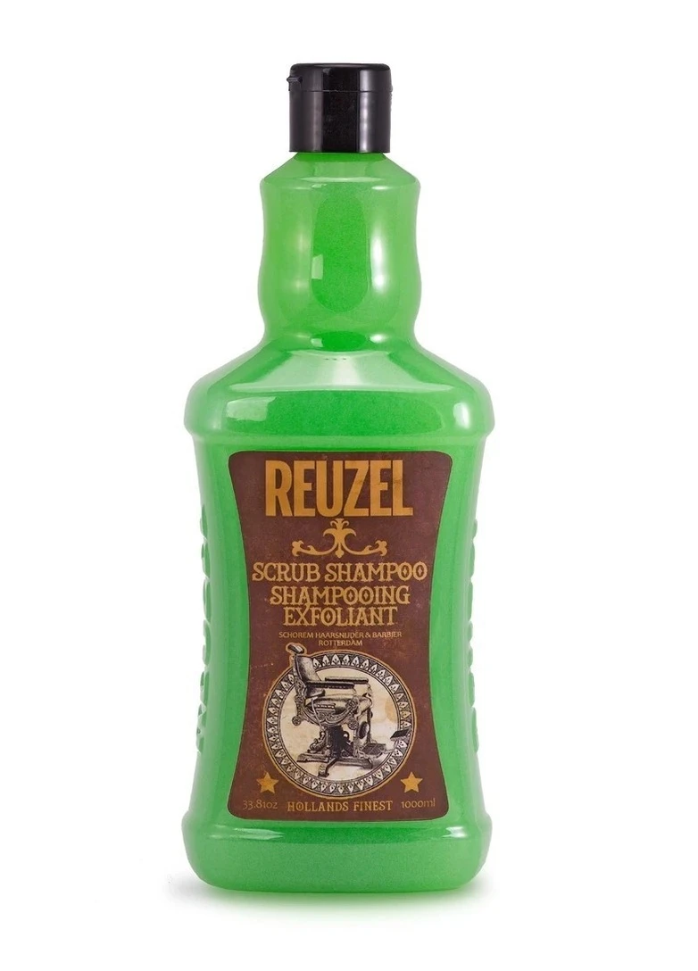 Шампунь-скраб Scrub Shampoo 1000 мл Reuzel (216877314)