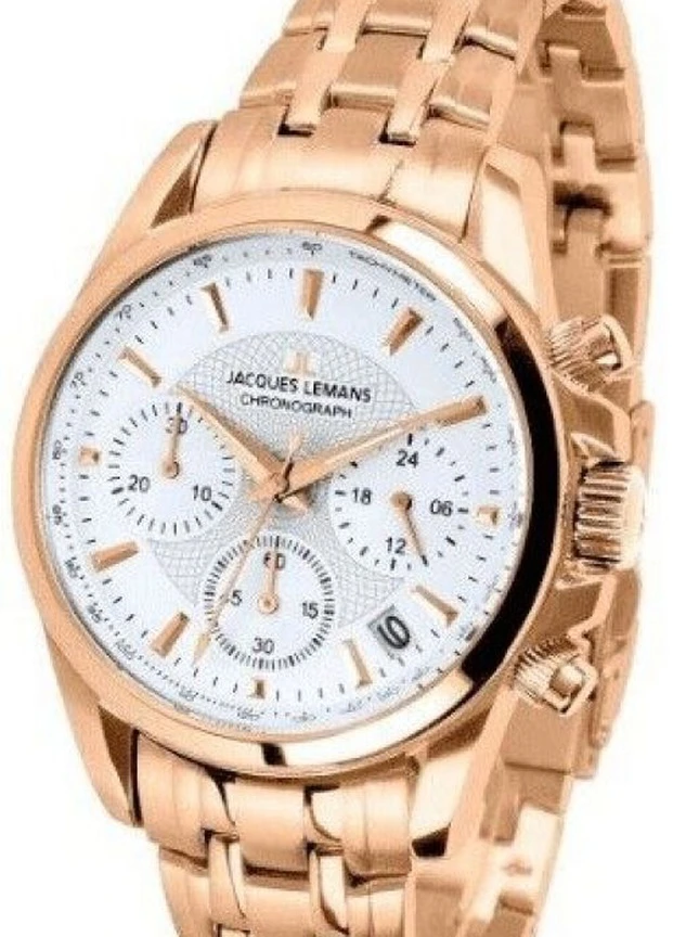 Жіночі Годинники 1-1752M кварцові Jacques Lemans (226691900)