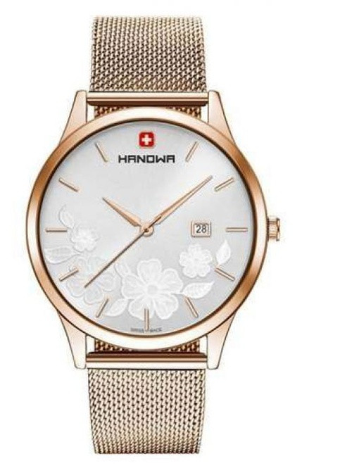 Часы наручные 16-3086.09.001 Hanowa (229041757)