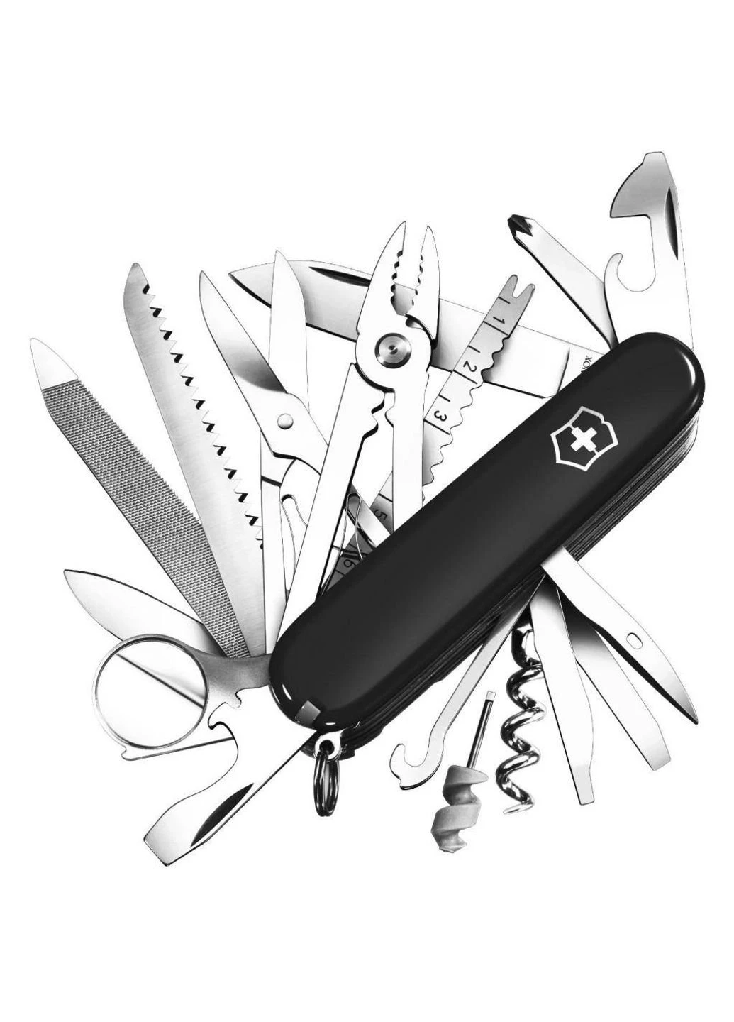 Нож Swiss Champ (1.6795.3) Victorinox (250395508)