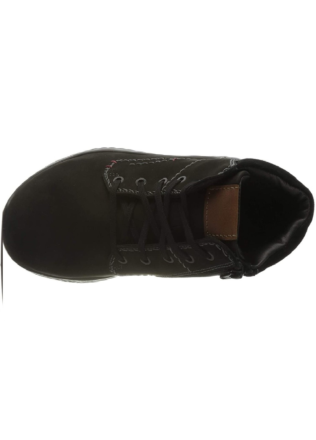 Черные осенние ботинки Jomos