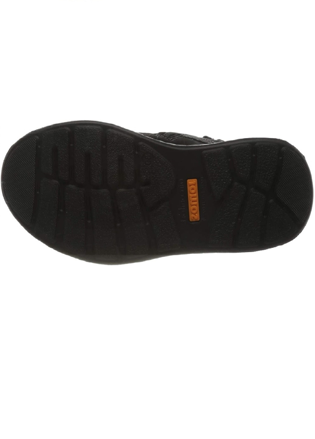 Черные осенние ботинки Jomos