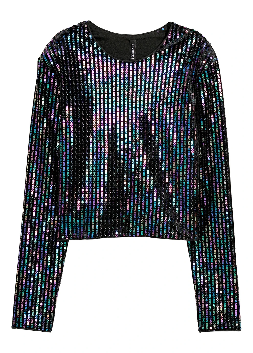 Чорний демісезонний джемпер джемпер H&M