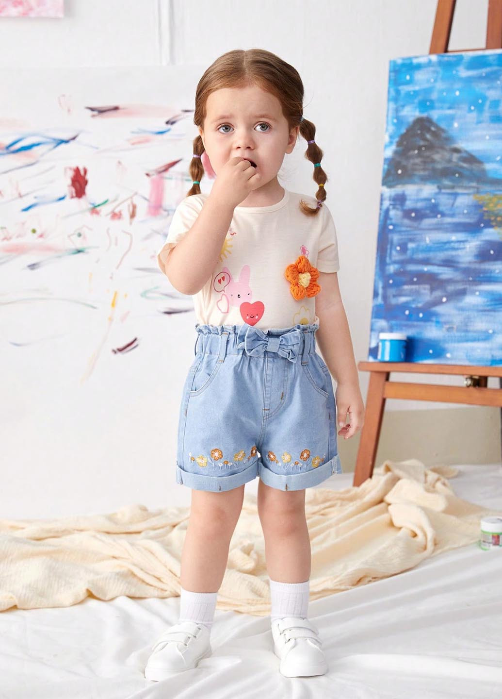 Шорти SHEIN (327704791)