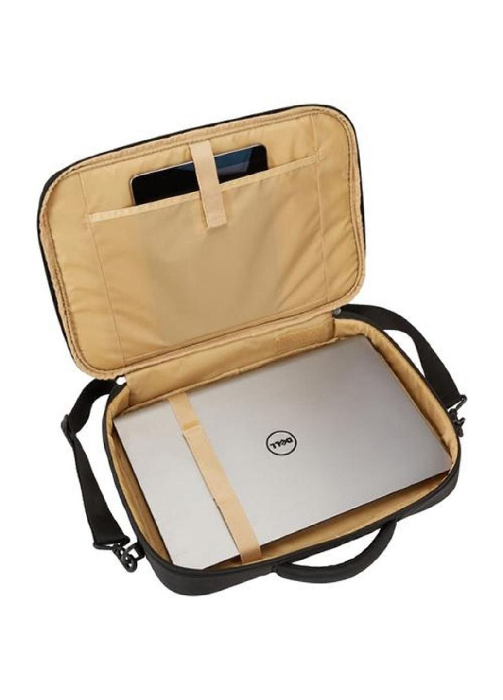 Сумка для ноутбука 15.6'' Briefcase PROPC- 116 Black (3204528) Case Logic (251881169)