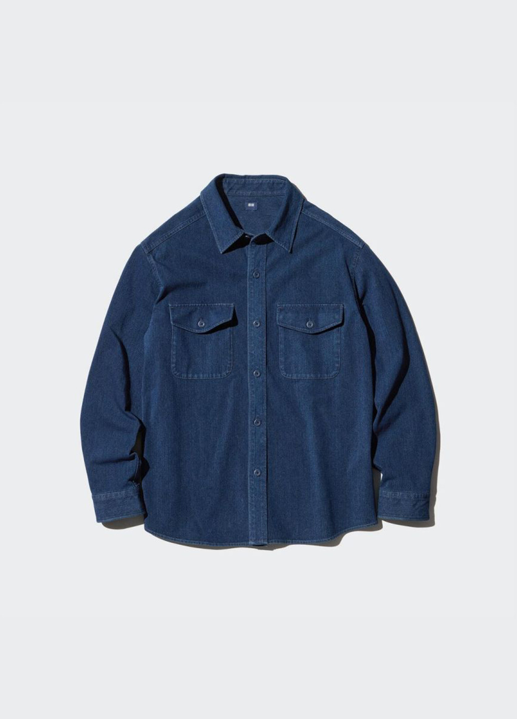 Куртка-сорочка Uniqlo (322234406)