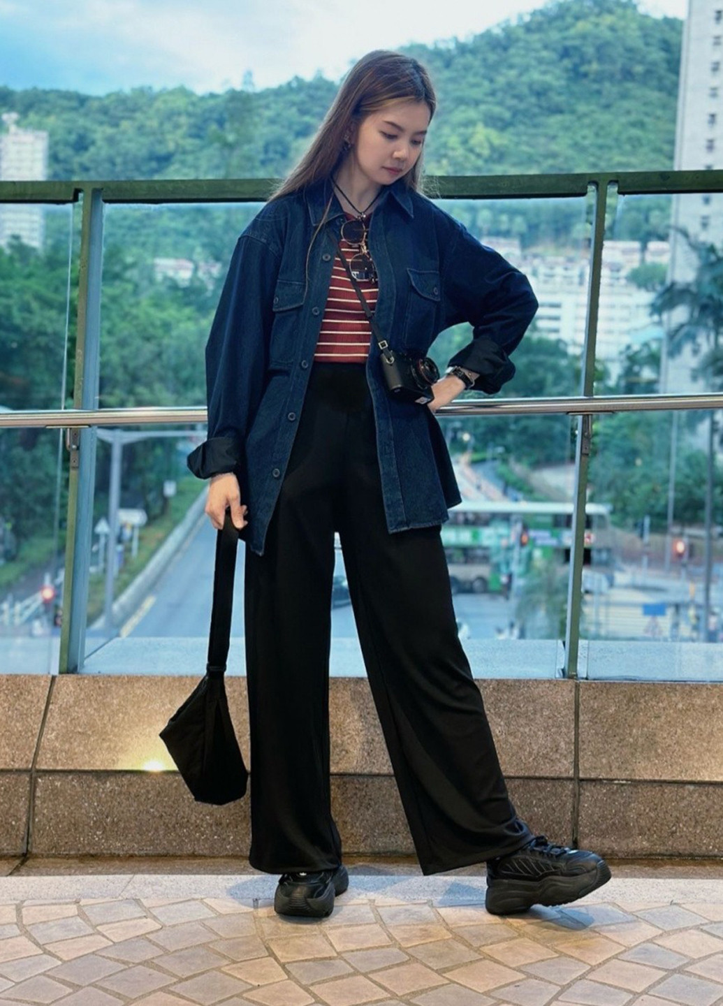 Куртка-сорочка Uniqlo (322234406)