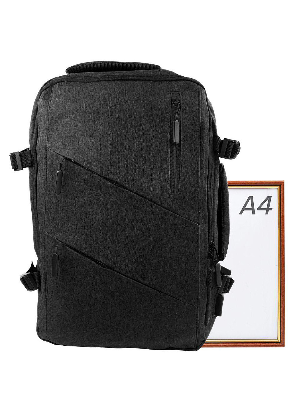 Женский смарт-рюкзак 29х45х13 см Valiria Fashion (205132434)