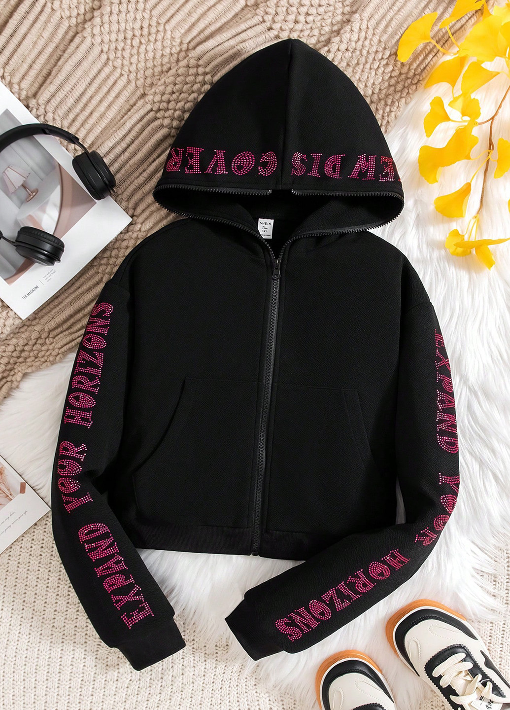 Толстовка SHEIN (367017836)