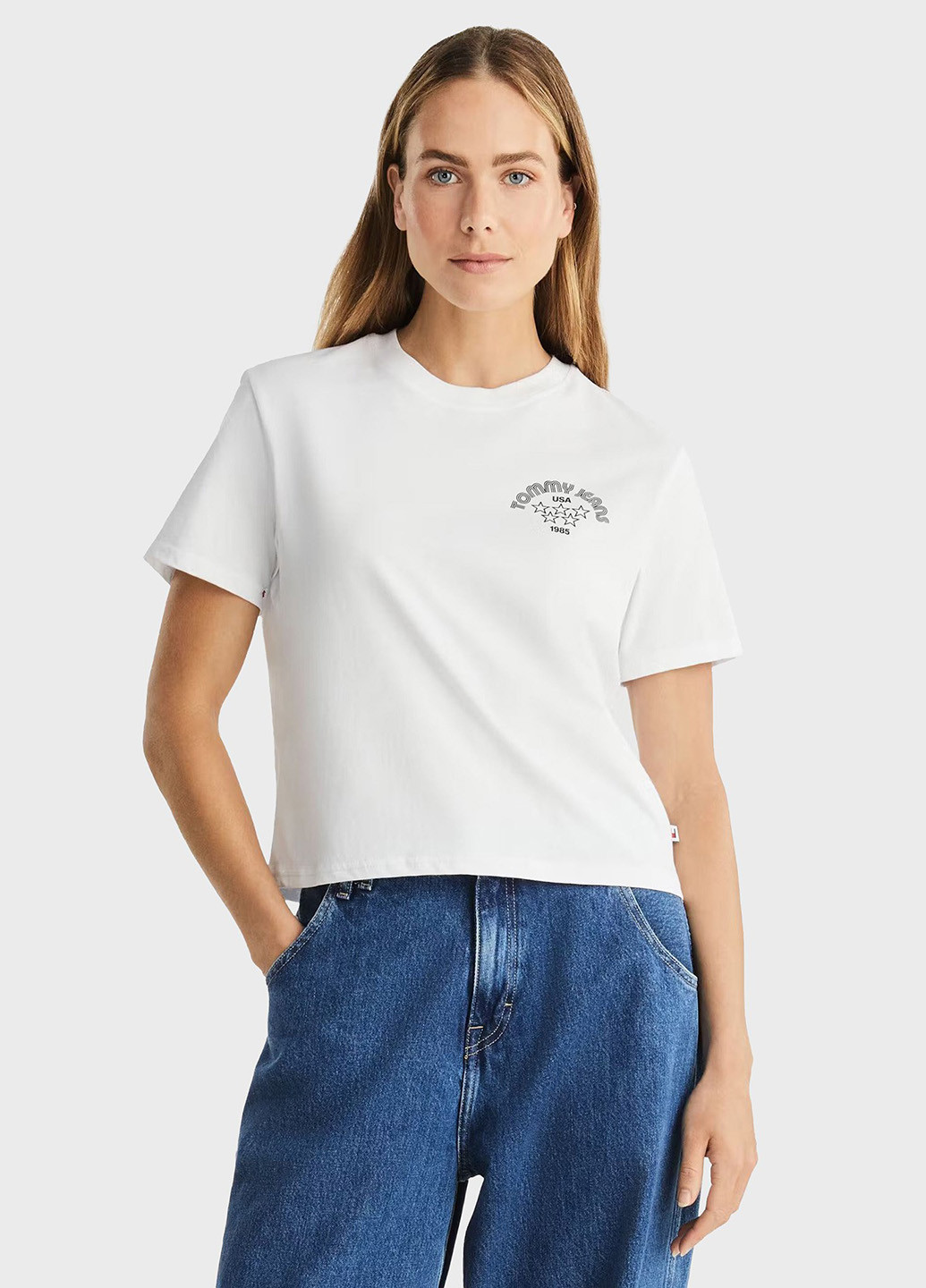 Футболка Tommy Jeans - (306993399)