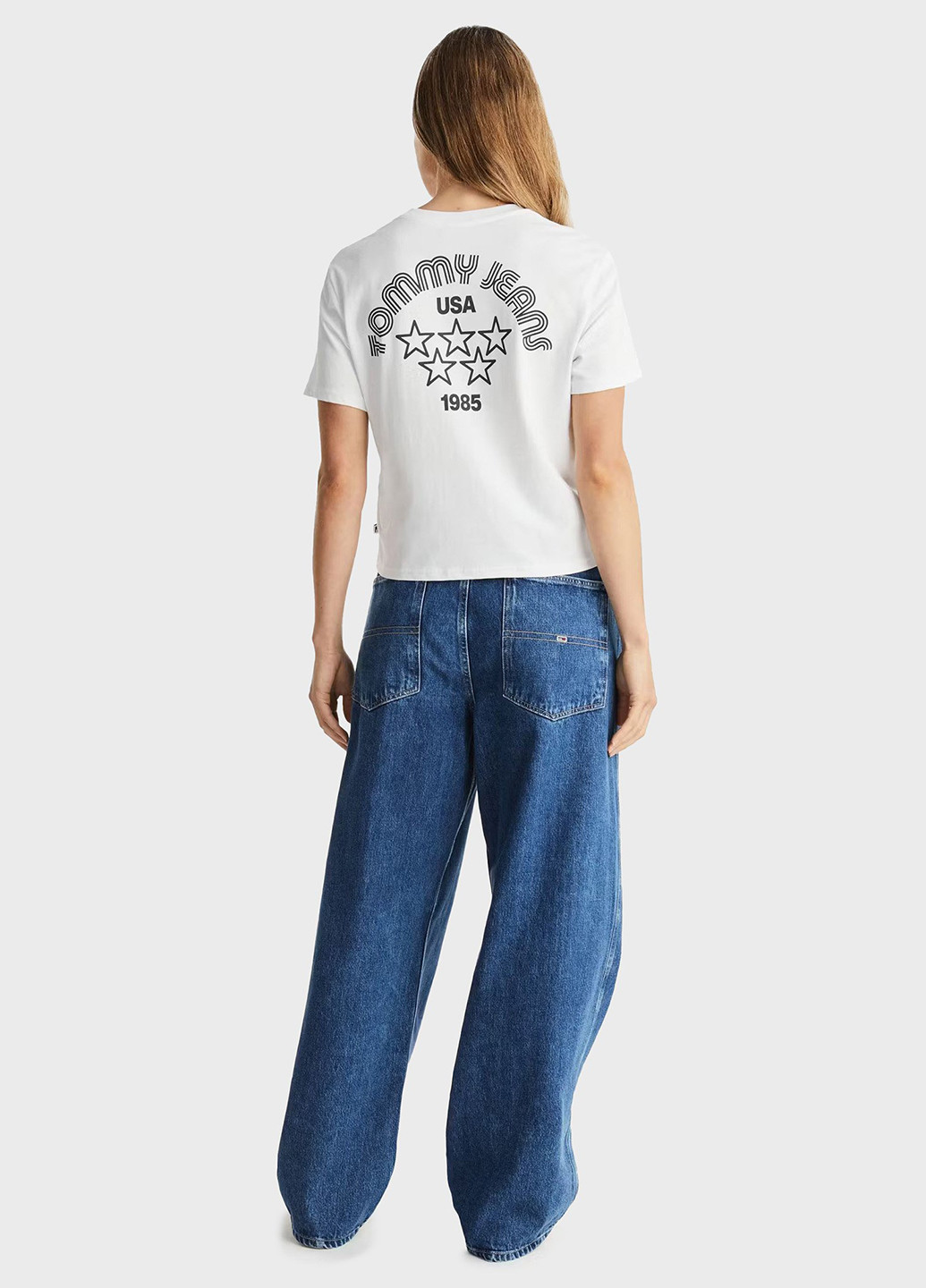 Футболка Tommy Jeans - (306993399)