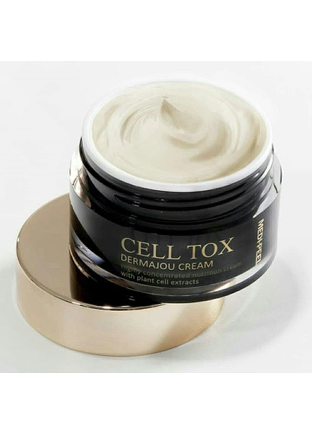 Омолаживающий крем со стволовыми клетками Cell Toxing Dermajours Cream 50 мл Medi-Peel (252906265)