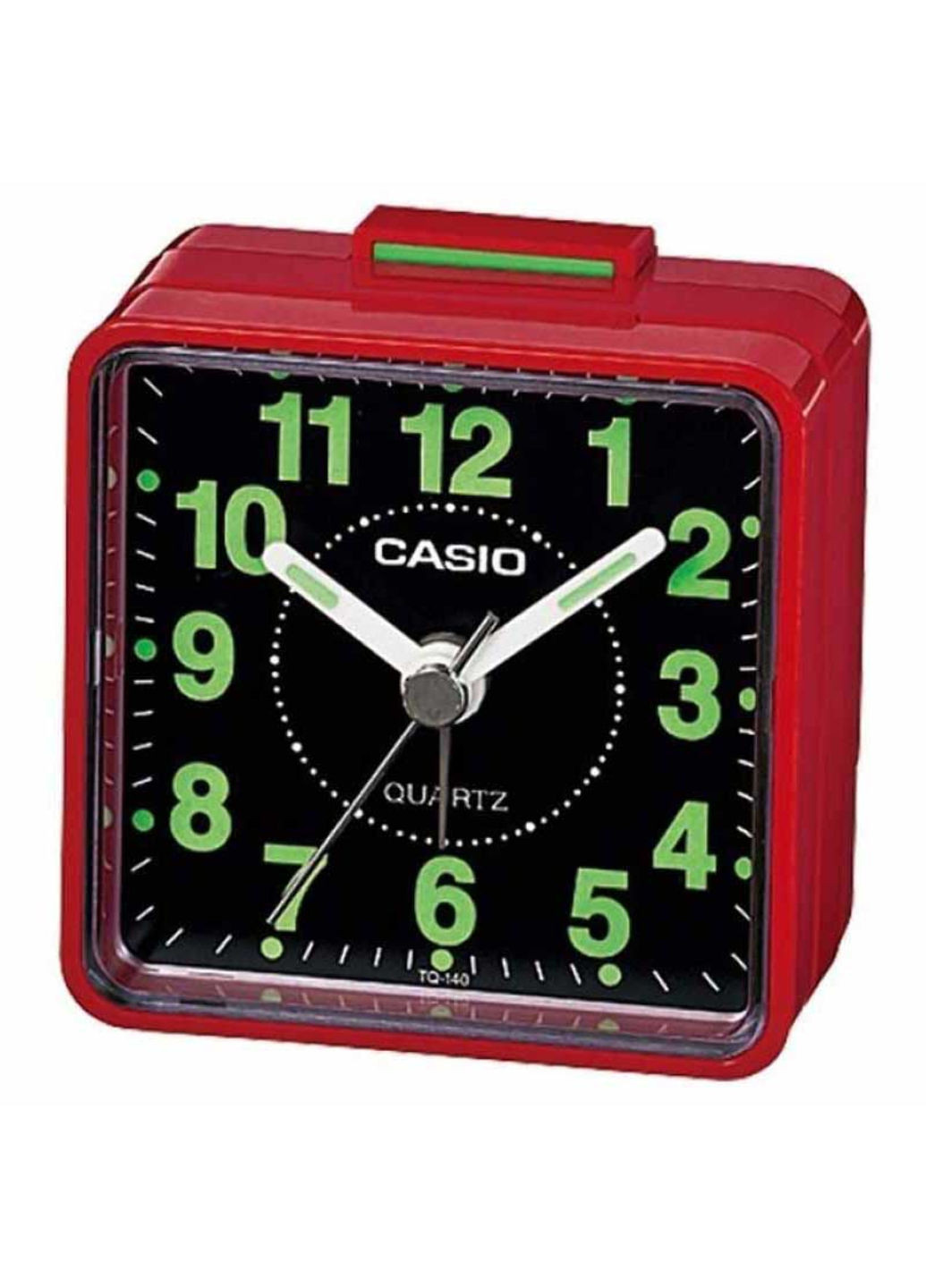 Часы настольные Casio tq-140-4ef (190465163)