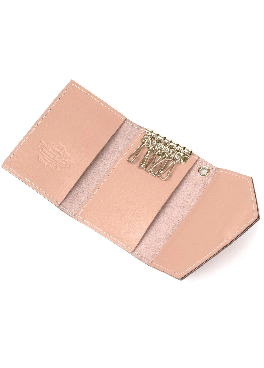 Ключниця шкіряна Grande Pelle (252059138)