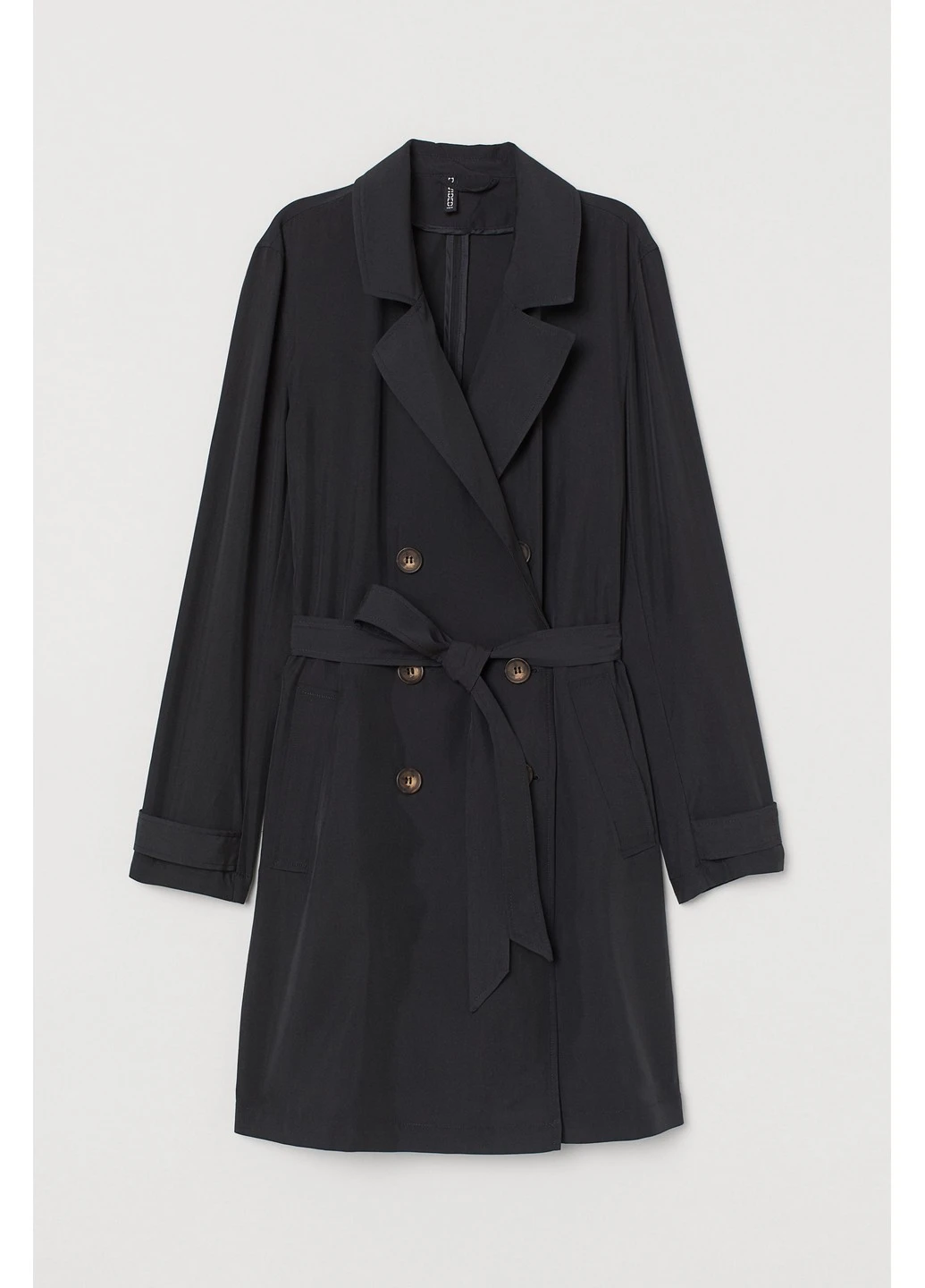 Плащ H&M демісезон (254432902)