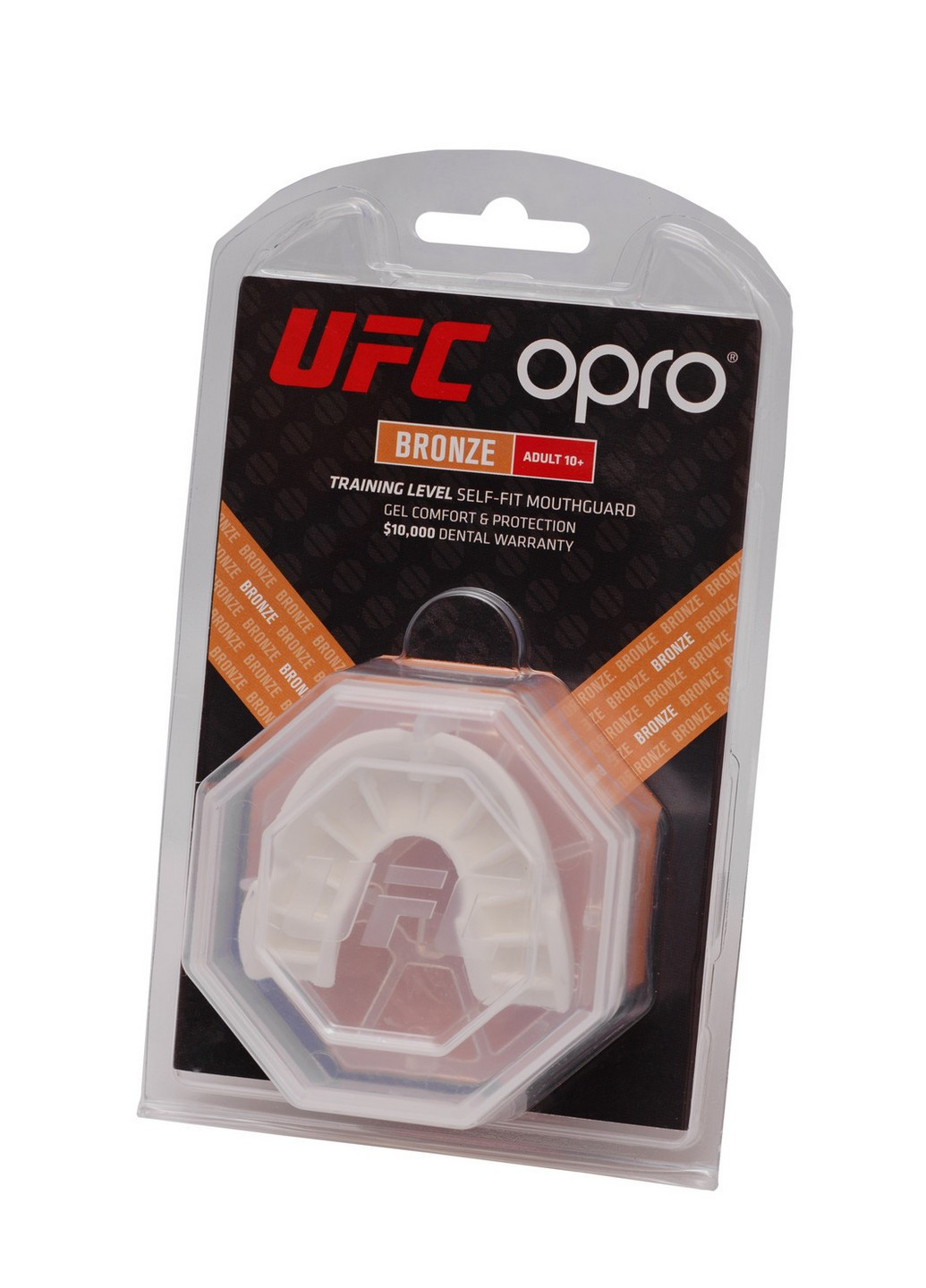 Капа Bronze UFC Hologram Adult Opro (232417605)