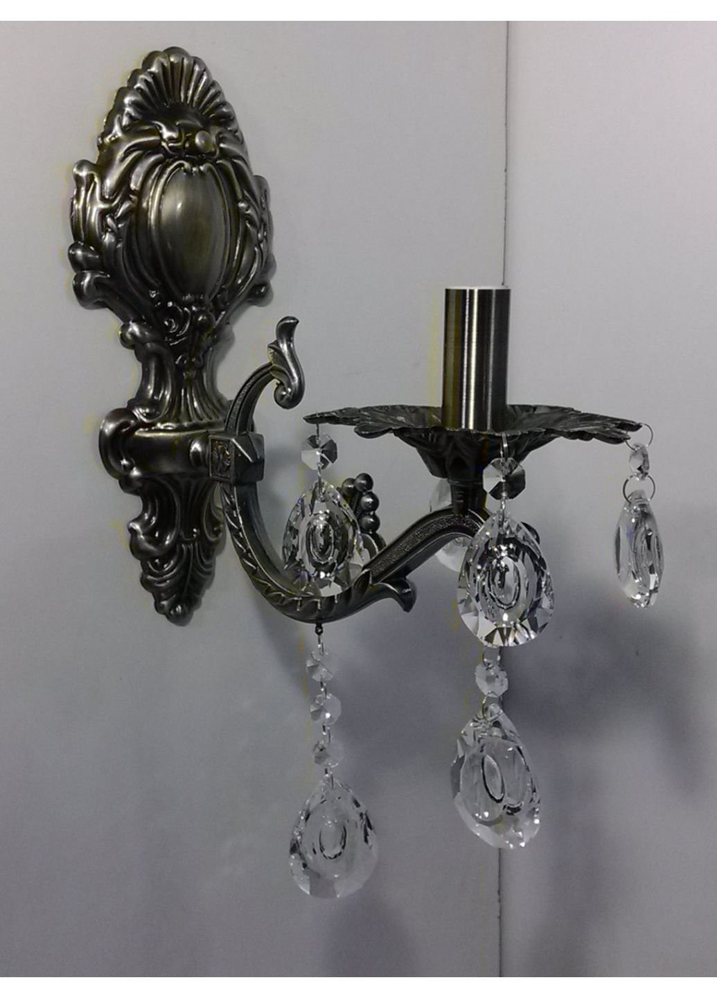 Бра настенное 11549/1 Бронза 40х12х26 см. Sunnysky (253626136)