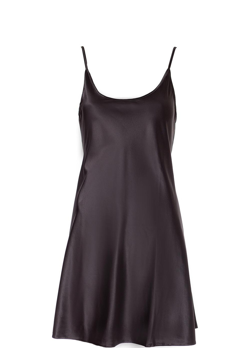 Нічна сорочка жіноча L сіра S03198 Effetto (254797235)