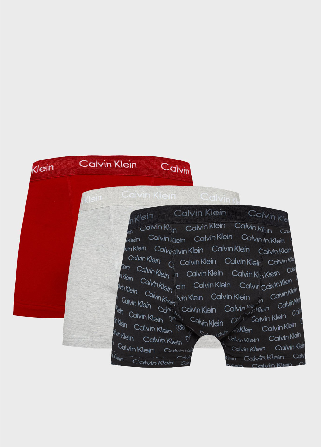 Труси (3 шт.) Calvin Klein (344545911)