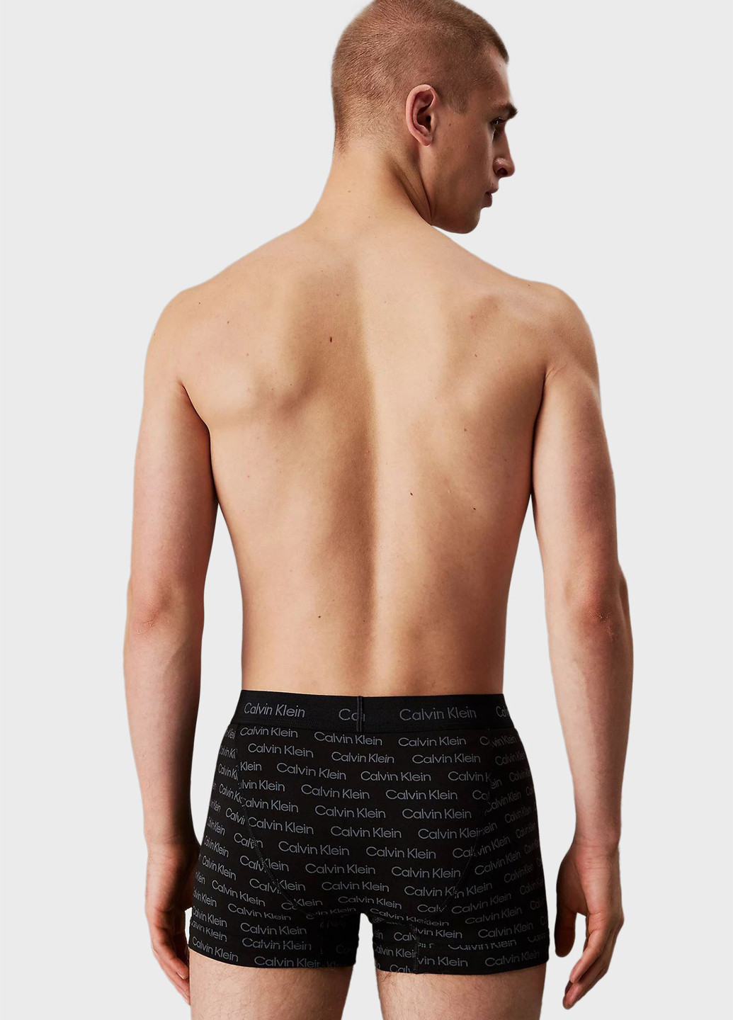 Труси (3 шт.) Calvin Klein (344545911)