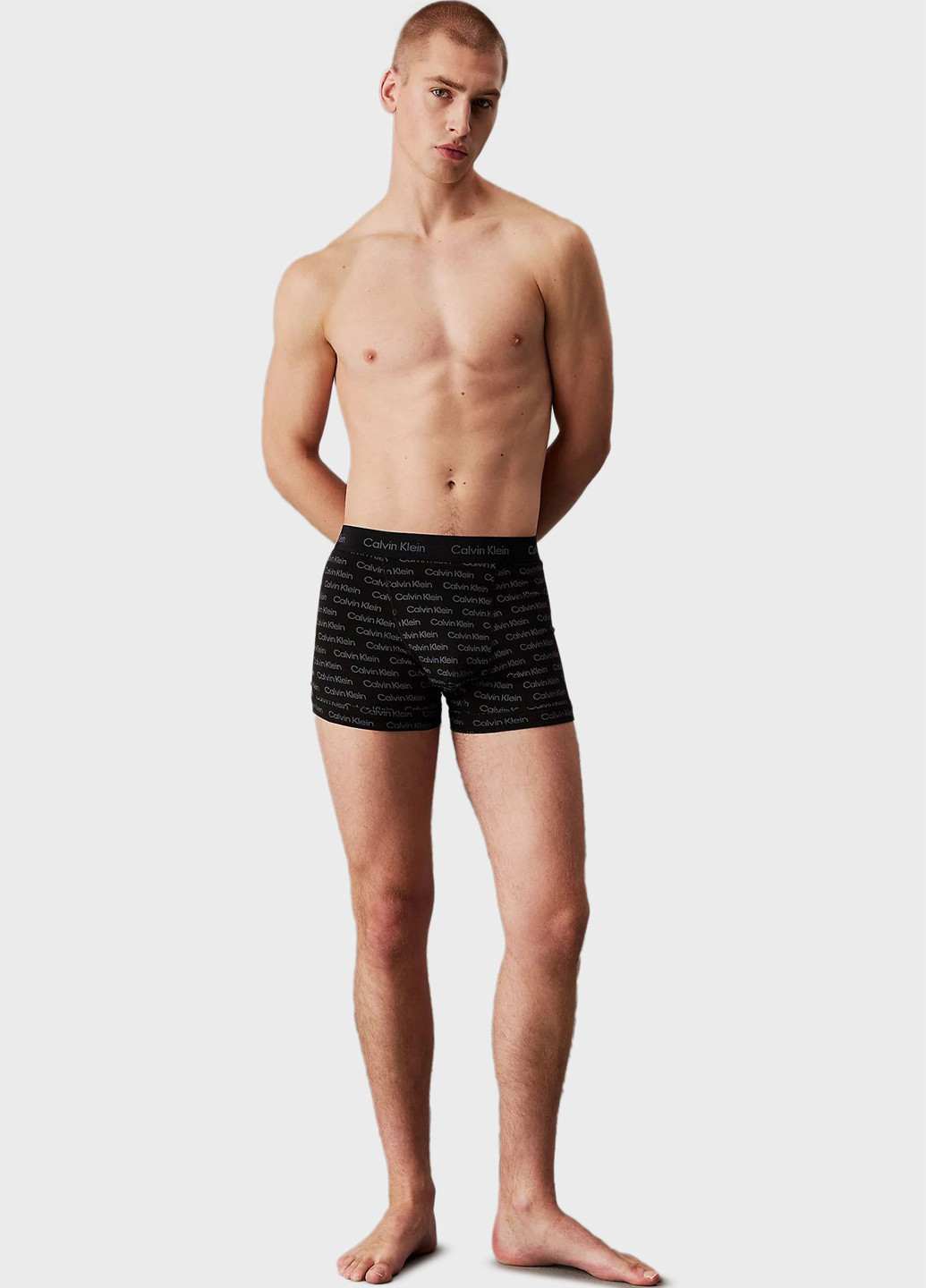 Труси (3 шт.) Calvin Klein (344545911)