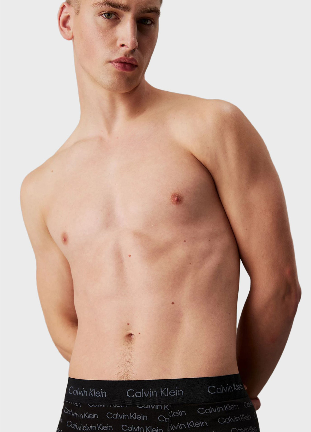 Труси (3 шт.) Calvin Klein (344545911)