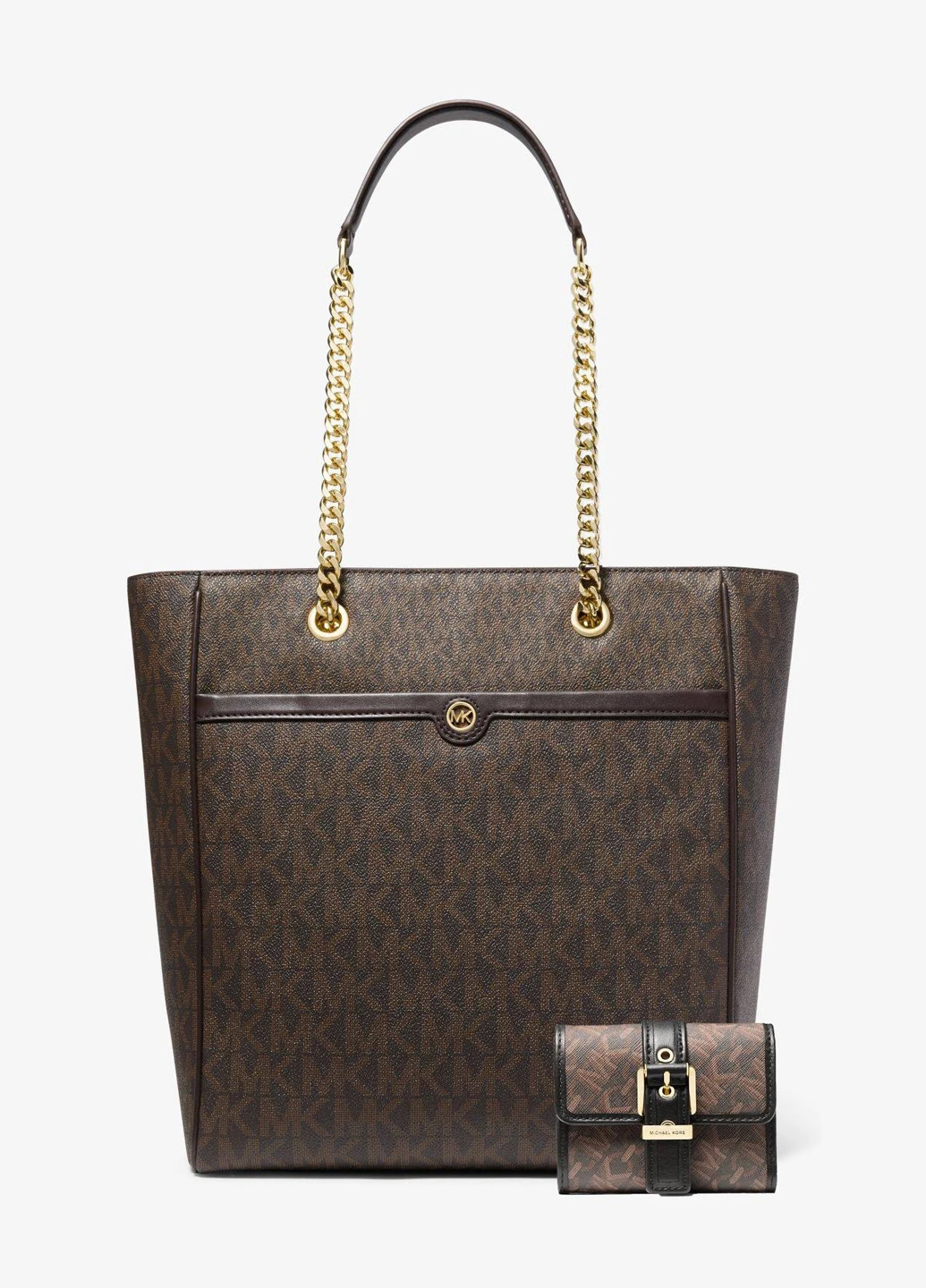 Набор (сумка, кошелек) Michael Kors (363061491)