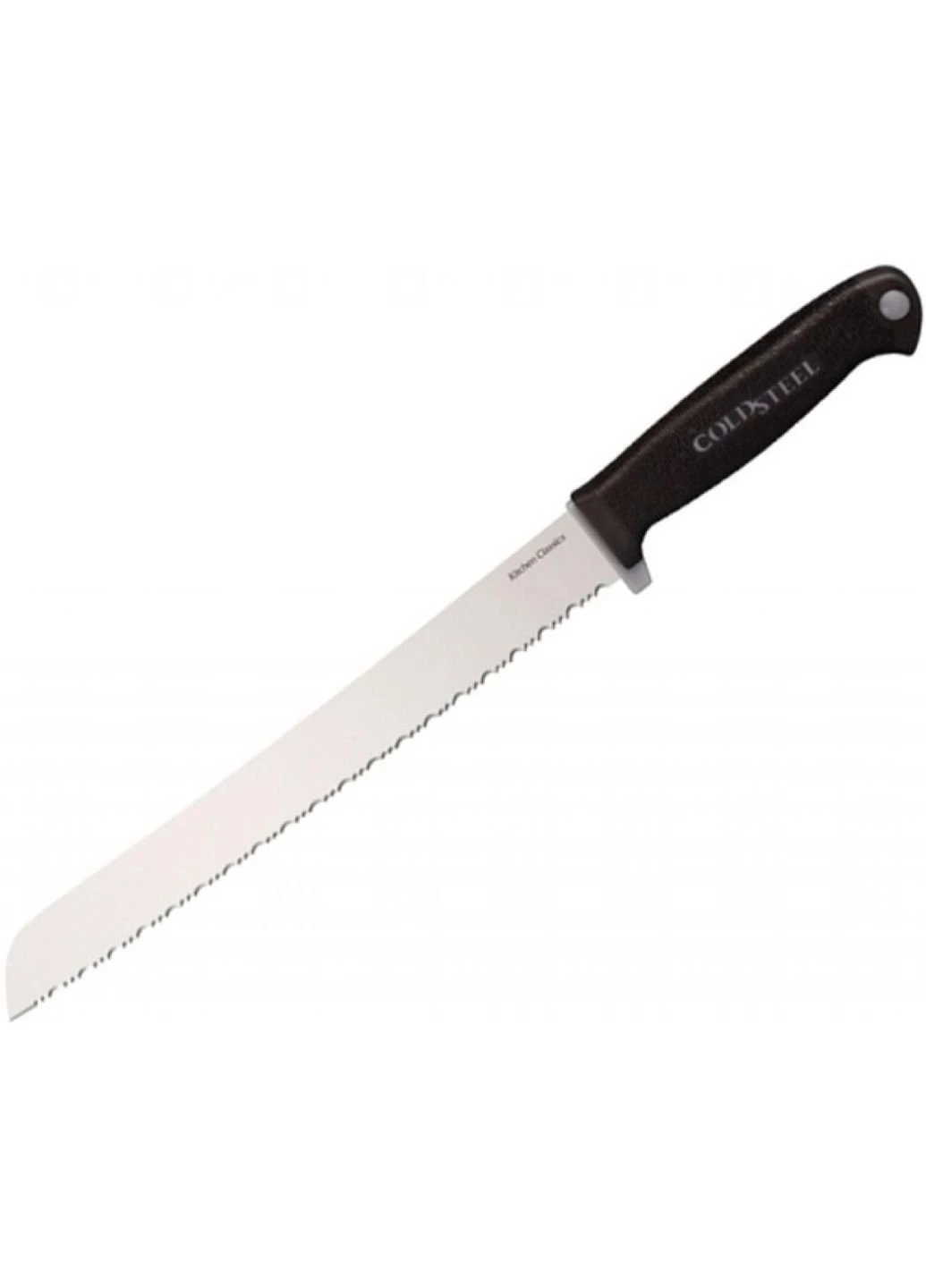 Набір ножів Kitchen Set 2016 із підставкою 13 предметів (59KSSET) Cold Steel чорний,