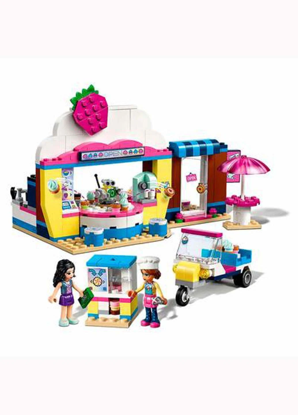 Конструктор Lego Friends Кондитерская Оливии 335 деталей (207383159)