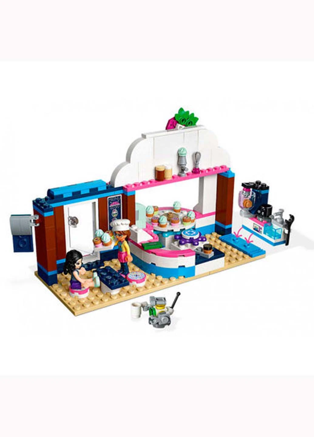 Конструктор Lego Friends Кондитерская Оливии 335 деталей (207383159)