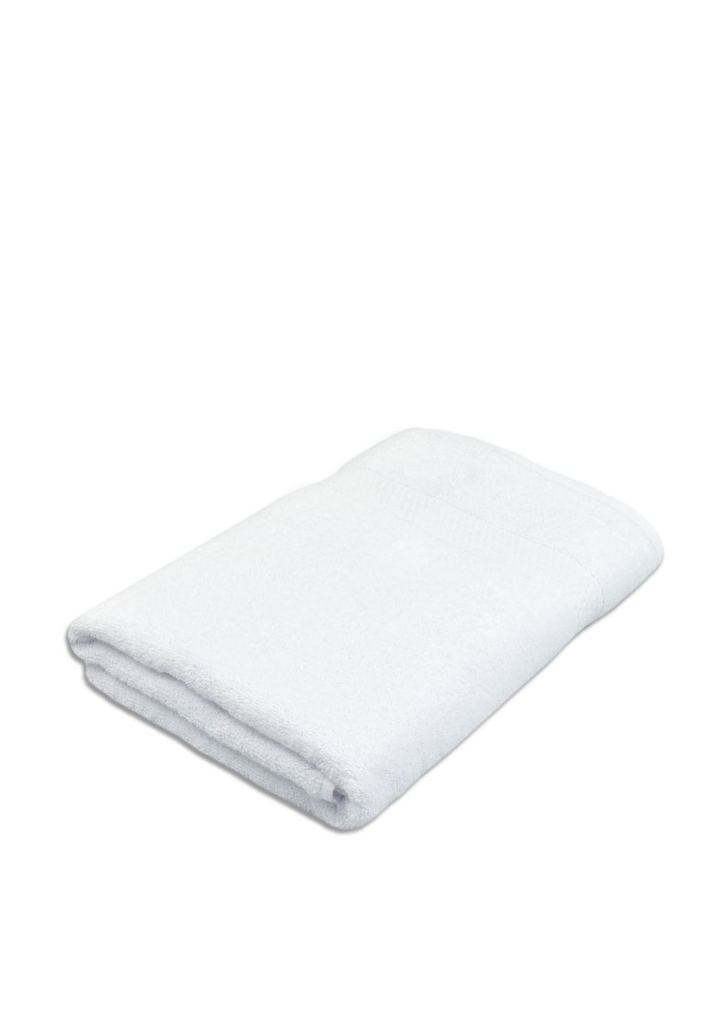 Home Line полотенце, 50х90 см однотонный белый производство - Турция